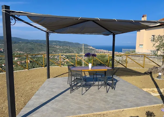 Casa Mara - Diano Serreta Diano Marina