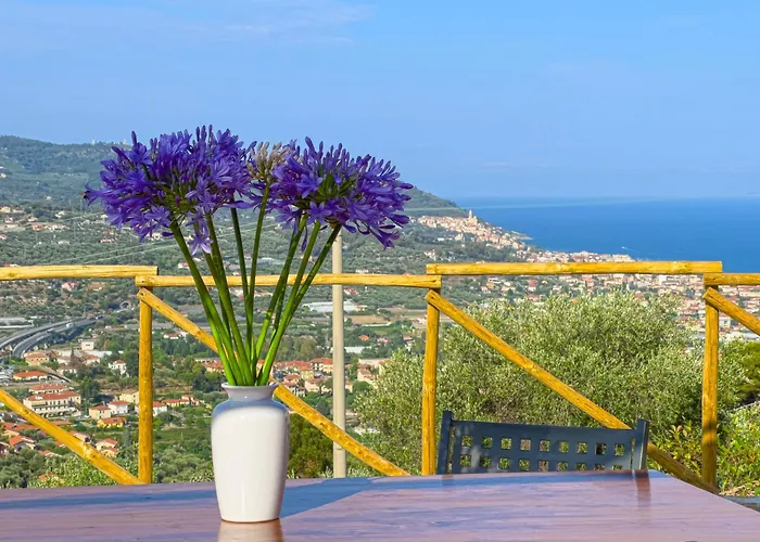 Casa Mara - Diano Serreta Diano Marina